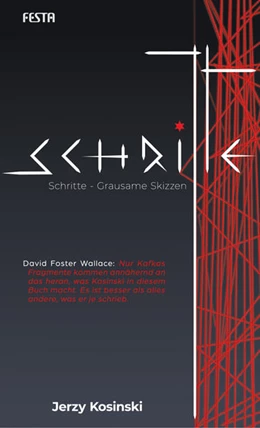Abbildung von Kosinski | Schritte - Grausame Skizzen | 1. Auflage | 2024 | beck-shop.de
