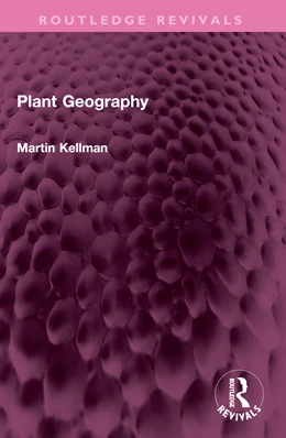 Abbildung von Kellman | Plant Geography | 1. Auflage | 2025 | beck-shop.de