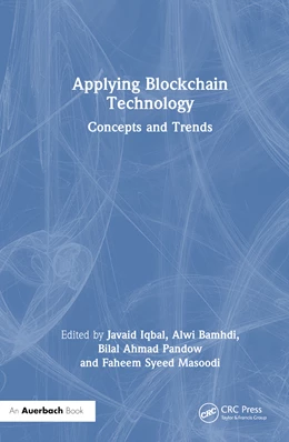Abbildung von Bamhdi / Pandow | Applying Blockchain Technology | 1. Auflage | 2025 | beck-shop.de