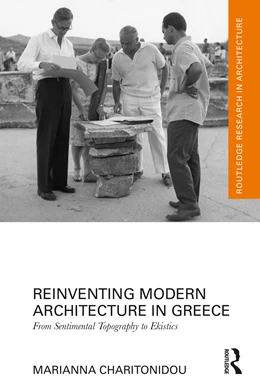 Abbildung von Charitonidou | Reinventing Modern Architecture in Greece | 1. Auflage | 2025 | beck-shop.de
