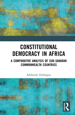 Abbildung von Osibogun | Constitutional Democracy in Africa | 1. Auflage | 2025 | beck-shop.de