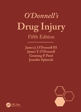 Abbildung von O'Donnell III / O'Donnell | O'Donnell's Drug Injury | 5. Auflage | 2025 | beck-shop.de