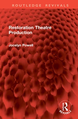 Abbildung von Powell | Restoration Theatre Production | 1. Auflage | 2025 | beck-shop.de