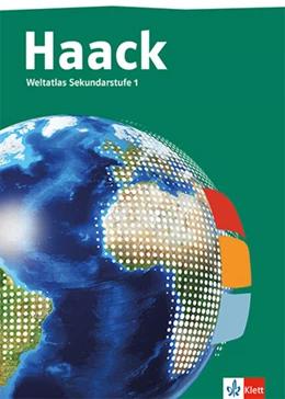 Abbildung von Haack Weltatlas. Atlas mit Medien Klasse 5-10. Allgemeine Ausgabe Sekundarstufe I | 1. Auflage | 2025 | beck-shop.de