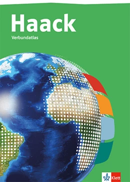 Abbildung von Haack Verbundatlas. Atlas mit Medien Klasse 5-10. Allgemeine Ausgabe Sekundarstufe I | 1. Auflage | 2025 | beck-shop.de