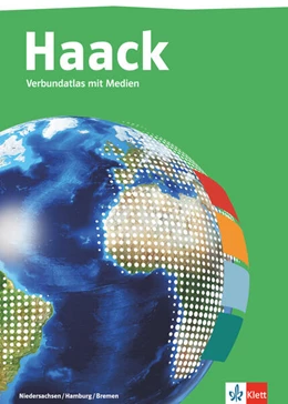Abbildung von Haack Verbundatlas. Ausgabe Niedersachsen Sekundarstufe I | 1. Auflage | 2025 | beck-shop.de