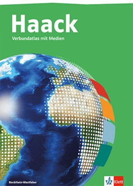 Abbildung von Haack Verbundatlas. Ausgabe Nordrhein-Westfalen Sekundarstufe I | 1. Auflage | 2025 | beck-shop.de