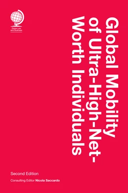 Abbildung von Global Mobility of Ultra-High-Net-Worth Individuals, Second edition | 2. Auflage | 2025 | beck-shop.de