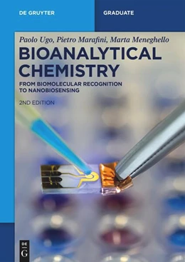 Abbildung von Ugo / Marafini | Bioanalytical Chemistry | 2. Auflage | 2025 | beck-shop.de