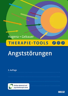 Abbildung von Hagena / Gebauer | Therapie-Tools Angststörungen | 3. Auflage | 2025 | beck-shop.de