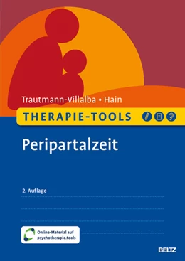 Abbildung von Trautmann-Villalba / Hain | Therapie-Tools Peripartalzeit | 2. Auflage | 2025 | beck-shop.de