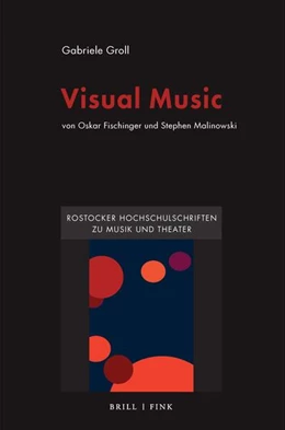 Abbildung von Groll | Visual Music | 1. Auflage | 2025 | 3 | beck-shop.de