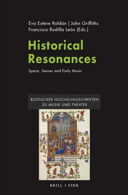 Abbildung von Esteve Roldán / Griffiths | Historical Resonances | 1. Auflage | 2024 | 2 | beck-shop.de