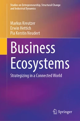 Abbildung von Kreutzer / Hettich | Business Ecosystems | 1. Auflage | 2024 | beck-shop.de