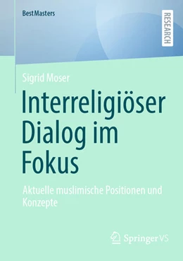 Abbildung von Moser | Interreligiöser Dialog im Fokus | 1. Auflage | 2024 | beck-shop.de