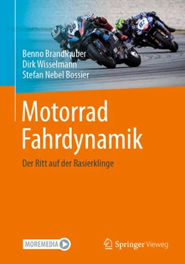 Abbildung von Brandlhuber / Wisselmann | Motorrad Fahrdynamik | 1. Auflage | 2024 | beck-shop.de