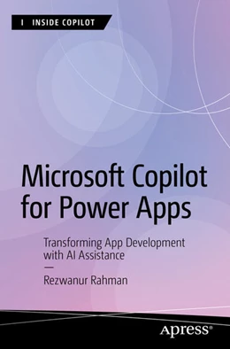 Abbildung von Rahman | Microsoft Copilot for Power Apps | 1. Auflage | 2024 | beck-shop.de