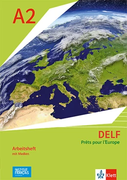 Abbildung von DELF Scolaire A2 - Prêts pour l'Europe - Nouvelle édition. Arbeitsheft mit Medien Klasse 7 | 1. Auflage | 2025 | beck-shop.de