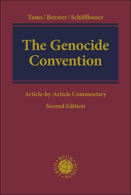 Abbildung von Tams / Berster | The Genocide Convention | 2. Auflage | 2023 | beck-shop.de