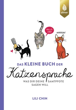 Abbildung von Chin | Das kleine Buch der Katzensprache | 1. Auflage | 2024 | beck-shop.de