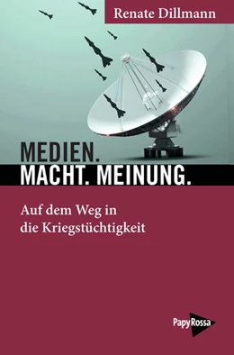 Abbildung von Dillmann | Medien. Macht. Meinung. | 1. Auflage | 2024 | beck-shop.de