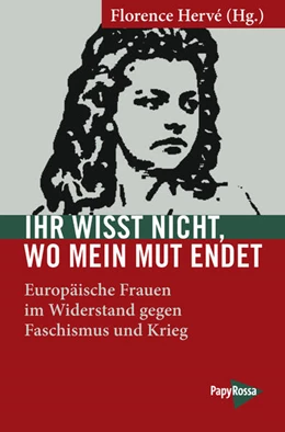 Abbildung von Hervé | Ihr wisst nicht, wo mein Mut endet | 1. Auflage | 2024 | beck-shop.de