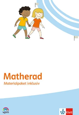 Abbildung von Matherad inklusiv. Materialpaket inklusiv Klasse 1 | 1. Auflage | 2025 | beck-shop.de