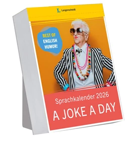 Abbildung von Langenscheidt Kalender A Joke a Day 2026 | 1. Auflage | 2025 | beck-shop.de