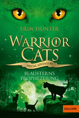 Abbildung von Hunter | Warrior Cats - Special Adventure. Blausterns Prophezeiung | 5. Auflage | 2025 | beck-shop.de