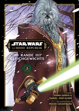 Abbildung von Shiny / Older | Star Wars: Die Hohe Republik - Am Rande des Gleichgewichts (Manga) 03 | 1. Auflage | 2025 | beck-shop.de