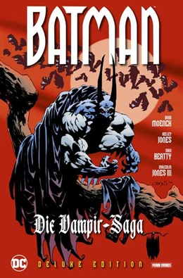 Abbildung von Moench / Jones | Batman: Die Vampir-Saga (Deluxe Edition) | 1. Auflage | 2025 | beck-shop.de