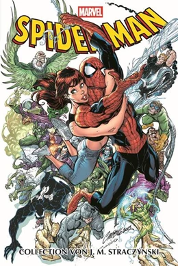 Abbildung von Straczynski / Romita Jr. | Spider-Man Collection von J.M. Straczynski | 1. Auflage | 2025 | beck-shop.de
