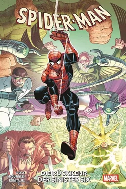 Abbildung von Wells / López | Spider-Man - Neustart (2. Serie) | 1. Auflage | 2025 | beck-shop.de