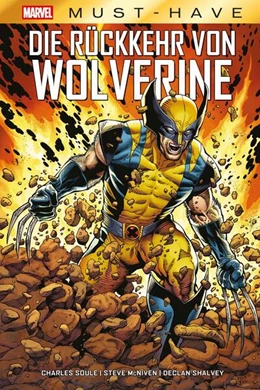 Abbildung von Soule / McKniven | Marvel Must-Have: Die Rückkehr von Wolverine | 1. Auflage | 2025 | beck-shop.de