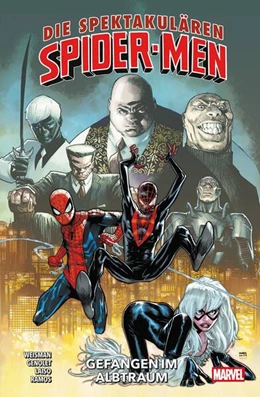 Abbildung von Weisman / Ramos | Die spektakulären Spider-Men | 1. Auflage | 2025 | beck-shop.de