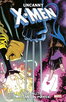 Abbildung von Simone / Marquez | Uncanny X-Men - Neustart (2. Serie) | 1. Auflage | 2025 | beck-shop.de