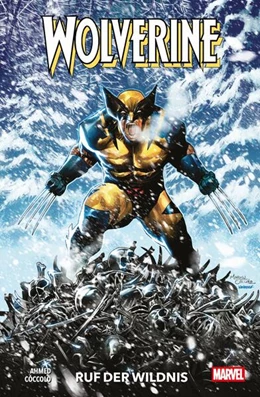 Abbildung von Ahmed / Cóccolo | Wolverine - Neustart | 1. Auflage | 2025 | beck-shop.de