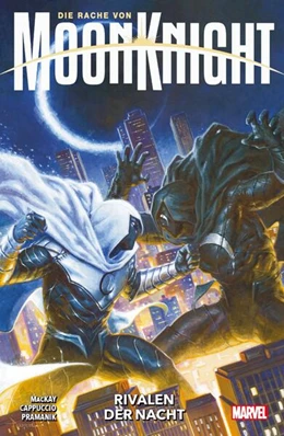 Abbildung von Mackay / Cappuccio | Die Rache von Moon Knight | 1. Auflage | 2025 | beck-shop.de