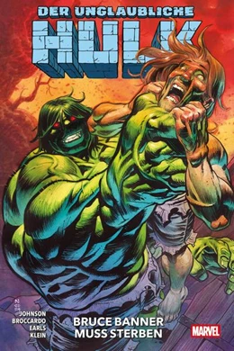 Abbildung von Johnson / Klein | Der unglaubliche Hulk | 1. Auflage | 2025 | beck-shop.de