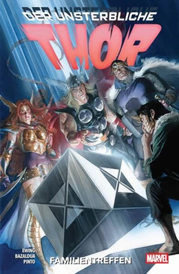 Abbildung von Ewing / Bazaldua | Der unsterbliche Thor | 1. Auflage | 2025 | beck-shop.de