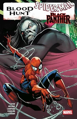 Abbildung von Campana / Eaton | Blood Hunt: Spider-Man/Black Panther | 1. Auflage | 2025 | beck-shop.de
