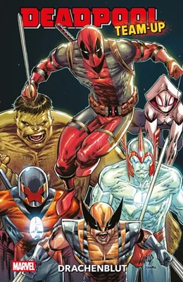 Abbildung von Liefeld | Deadpool Team-Up: Drachenblut | 1. Auflage | 2025 | beck-shop.de
