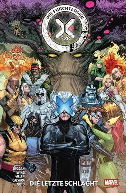 Abbildung von Duggan / Noto | Die furchtlosen X-Men | 1. Auflage | 2025 | beck-shop.de
