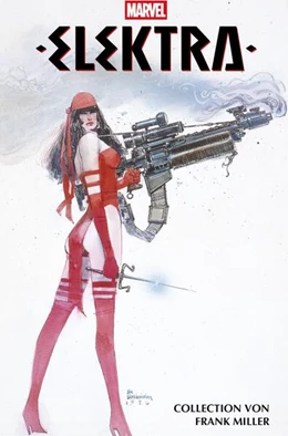 Abbildung von Miller / Sienkiewicz | Elektra Collection von Frank Miller | 1. Auflage | 2025 | beck-shop.de