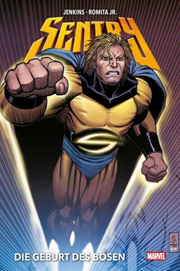 Abbildung von Jenkins / Romita Jr. | Sentry: Die Geburt des Bösen | 1. Auflage | 2025 | beck-shop.de