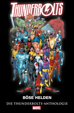 Abbildung von Kelly / Borges | Thunderbolts Anthologie | 1. Auflage | 2025 | beck-shop.de