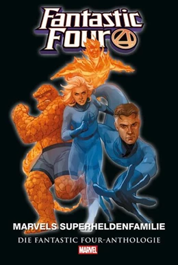 Abbildung von Lee / Kirby | Fantastic Four Anthologie | 1. Auflage | 2025 | beck-shop.de