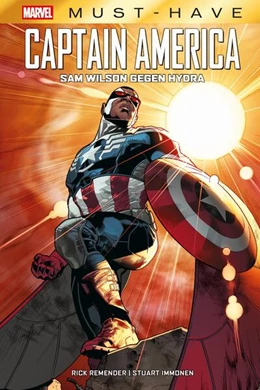 Abbildung von Remender / Immonen | Marvel Must-Have: Captain America - Sam Wilson gegen Hydra | 1. Auflage | 2025 | beck-shop.de