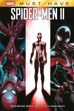 Abbildung von Bendis / Pichelli | Marvel Must-Have: Spider-Men II | 1. Auflage | 2025 | beck-shop.de