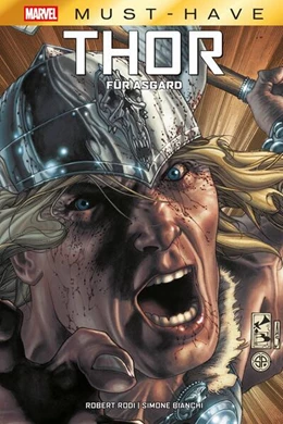 Abbildung von Rodi / Bianchi | Marvel Must-Have: Thor - Für Asgard | 1. Auflage | 2025 | beck-shop.de